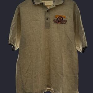 Tennessee Volunteers Munsingwear Polo 100% Cotton Size Large